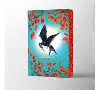 The Hunger Games: the Deluxe Edition (a stunningly designed - with patterned edge! - edition of the global bestseller): Deluxe paperback