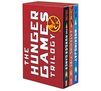 The Hunger Games Trilogy Box Set: Paperback Classic Collection