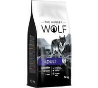 The Hunger of the Wolf Dry Dog Food - For All Breeds, Delicate Formula with Lam