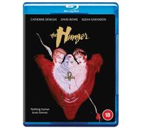 THE HUNGER - Region B Blu Ray BRAND NEW