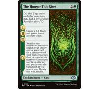 The Hunger Tide Rises (Foil) | Modern Horizons 3