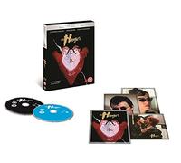 The Hunger UK Premium Collection Blu-Ray + DVD + Digital HD + Ltd Ed Art Cards Region Free