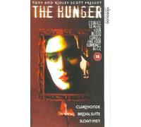 The Hunger Volume 4: Clarimonde / Bridal Suite / Sloan Men [VHS]