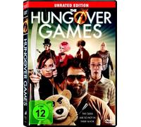 The Hungover Games: Unrated Edition [DVD]