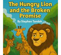 The Hungry Lion and the Broken Promise: A Moral Story About Wisdom, Kindness, and Forgiveness