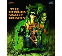HUNGRY SNAKE WOMAN (NEW BLU-RAY