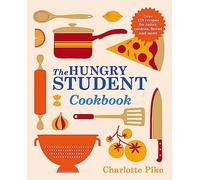 The Hungry Student Cookbook - Dunelm