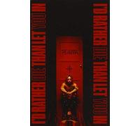 The Hunna - I'd Rather Die Than Let You In (MC) [CASSETTE]