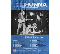 The Hunna UK Tour A3 Print Poster Wall Art Home Decor Album Gift Present Photo Living Room Dining Room Bedroom Unframed Concert Tour Gig Arena