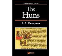 The Huns by Thompson, E. A. (1999) Paperback