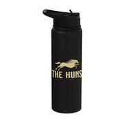 The Huns Dark Ages History Stainless Steel Insulated Water Bottle