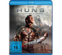 Bara,Sergey - The Huns - Die Rache der Barbaren [Blu-ray]