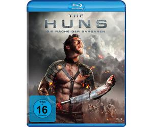 The Huns - Die Rache der Barbaren (Blu-ray) Sergey Bara Ivan Bezborodov