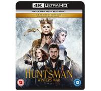 The Huntsman: Winter's War [2016] (4K Ultra HD + Blu-ray)