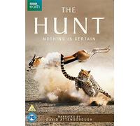 The Hunt – DVD – (2015) – BBC