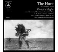 THE HUNT BEGINS