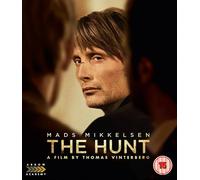 The Hunt Blu-Ray (2017) Mads Mikkelsen, Vinterberg (DIR) cert 15 NEW