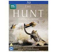 The Hunt [Blu-ray] [2015]