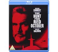 The Hunt for Red October [1990] [Region Free]