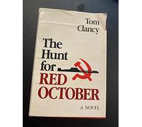 [ THE HUNT FOR RED OCTOBER (BERKLEY PREMIUM) BY CLANCY, TOM (AUTHOR) 1 October 1984]
