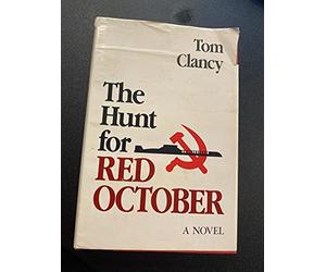 [ THE HUNT FOR RED OCTOBER (BERKLEY PREMIUM) BY CLANCY, TOM (AUTHOR) 1 October 1984]