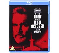 The Hunt for Red October [1990] [Region Free]