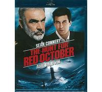 The Hunt for Red October [Blu-ray] [1990] [US Import]