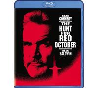 The Hunt for Red October Blu Ray