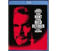 The Hunt for Red October (Blu-ray) Sean Connery Alec Baldwin (US IMPORT)