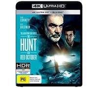 The Hunt For Red October | Blu-ray + UHD