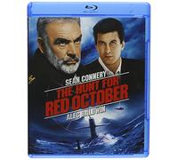 The Hunt For Red October [Blu-ray] [US Import]