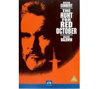 The Hunt For Red October [DVD]