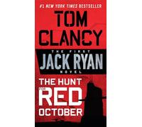 The Hunt for Red October (Jack Ryan Novels)