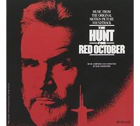 The Hunt For Red October: Music From The Original Motion Picture Soundtrack Soundtrack Edition (1990) Audio CD