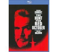 THE HUNT FOR RED OCTOBER NEW REGION 1 BLU-RAY