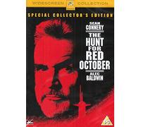 The Hunt For Red October (Special Collector's Edition [DVD] [1990]