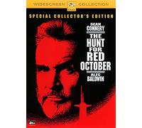 The Hunt for Red October - Special Edition - Sean Connery [DVD]