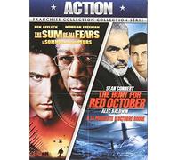 The Hunt for Red October/Sum of All Fears