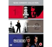 The Hunt For Red October/The Untouchables/The Presidio [DVD]