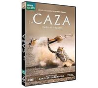 The Hunt (LA CAZA. BBC EARTH, Spain Import, see details for languages)