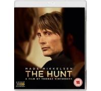 THE HUNT - Region B Blu Ray BRAND NEW