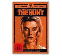 The Hunt – DVD – Region Free – US Import