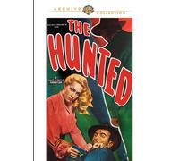 The Hunted (1948) (Dir. Bernard) (DVD) Preston S. Foster Belita (US IMPORT)