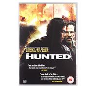 The Hunted – Warner Bros. – DVD