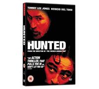 The Hunted – Warner Bros. – DVD