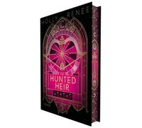 The Hunted Heir (Die Veiled-Kingdom-Serie 2): Rasante Enemies to Lovers Romantasy voller Verrat und Intrigen mit einer verbotenen Liebe - mit dreiseitigem Farbschnitt!