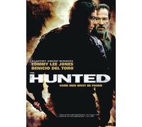 The Hunted [New DVD] Ac-3/Dolby Digital, Dolby