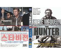 The Hunter (1980) Steve McQueen bounty hunter! / NEW DVD - NTSC, All Region only STARVISION