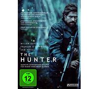 The Hunter (DVD) Willem Dafoe Sam Neill Frances O'Connor Sullivan Stapleton