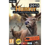 The Hunter 2013 (PC DVD)